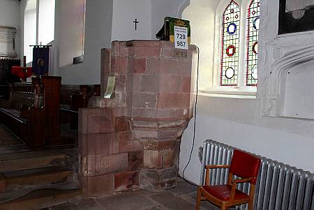 Brough - The Pulpit